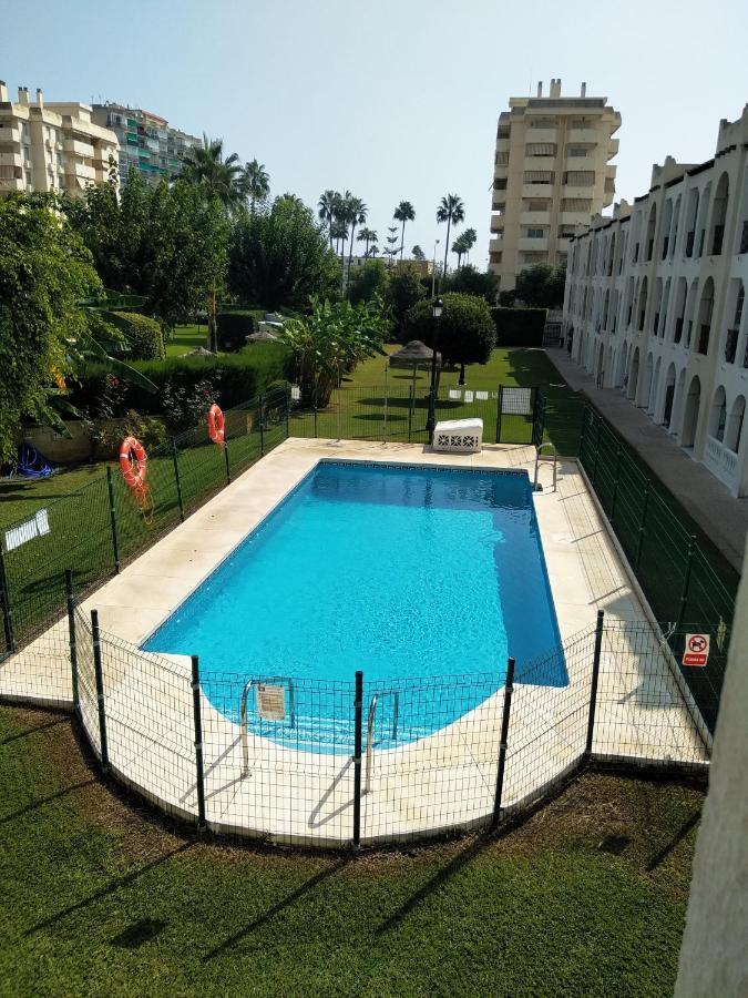 Апартаменты Especial Familias Con Ninos Pequenos, Tranquilidad Y Cercania Al Mar Бенальмадена Экстерьер фото